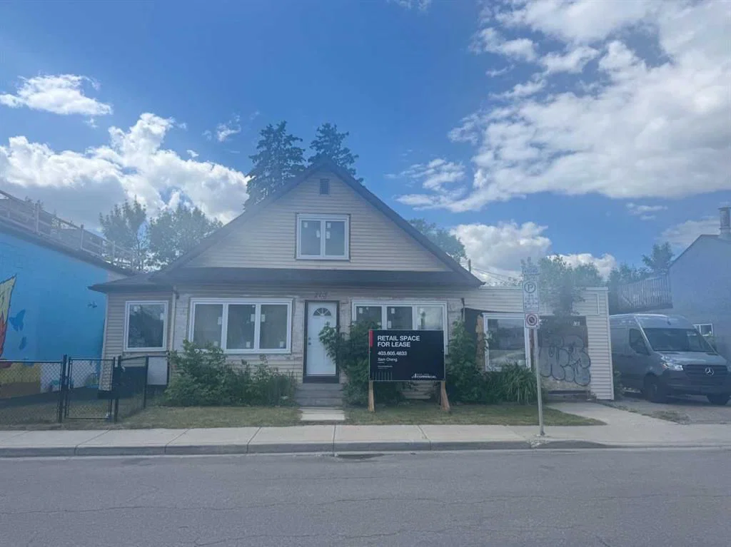 1507 Centre B Street NW, Calgary — main listing photo