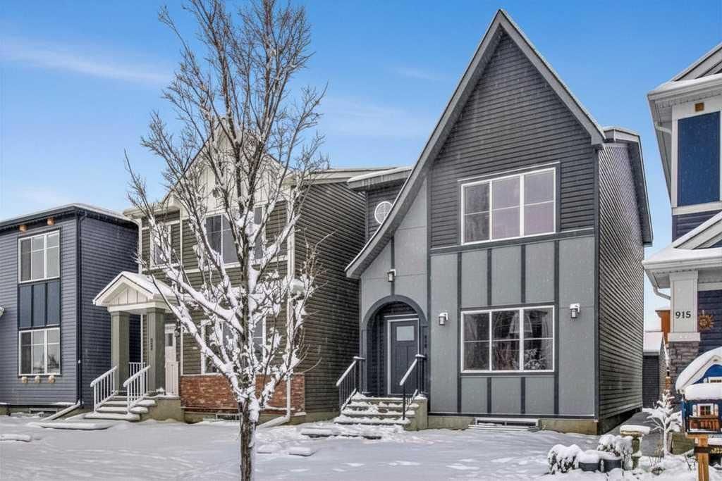 919 Walgrove Boulevard SE, Calgary — main listing photo