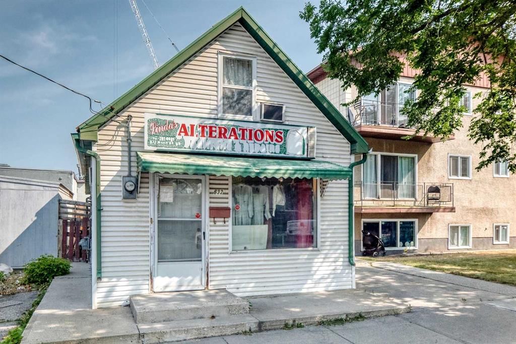 632 Marsh Road NE, Calgary — main listing photo