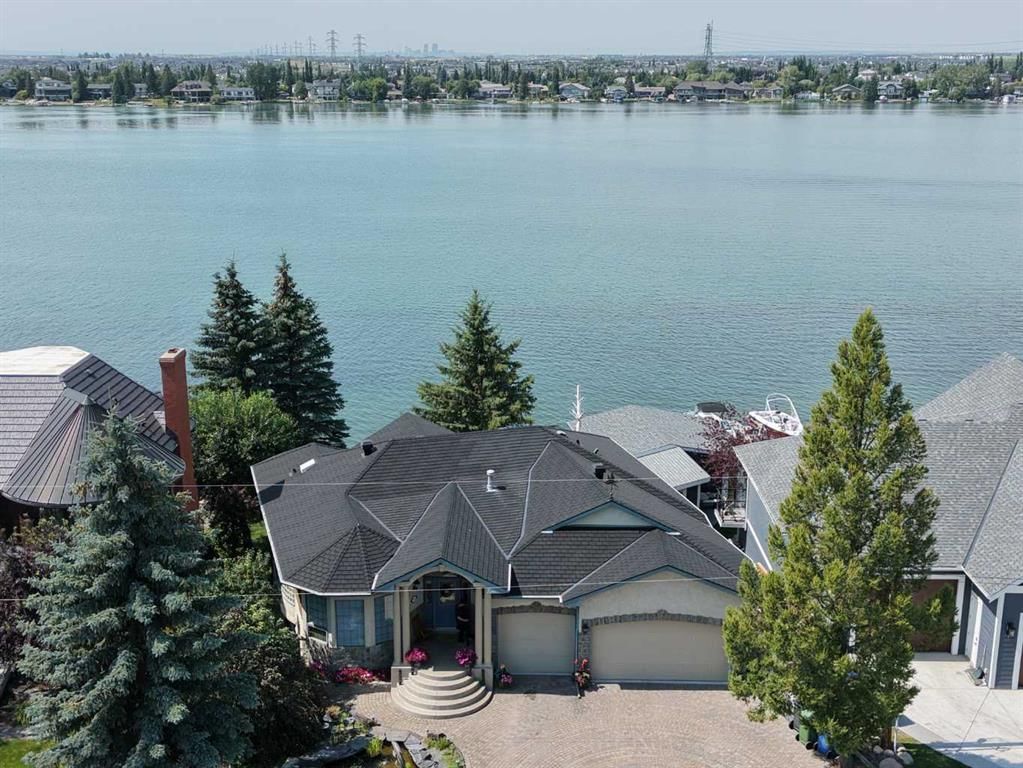 1001 East Chestermere Drive, Calgary — detached for sale