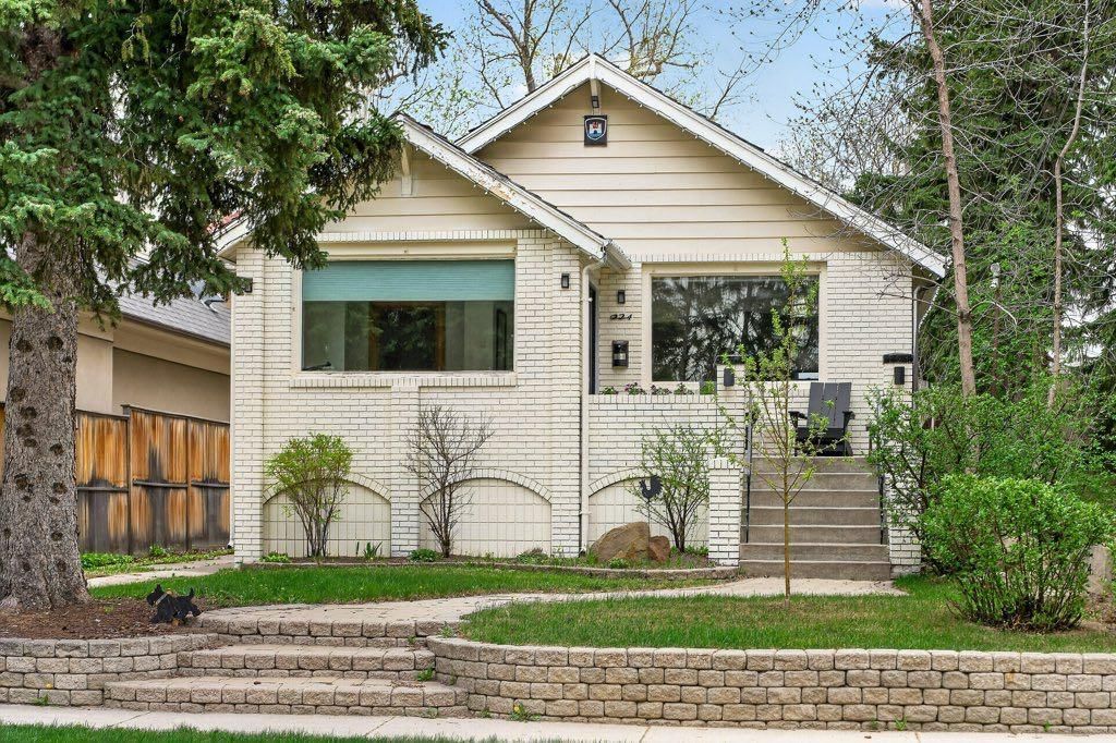 924 7A Street NW, Calgary — home for sale