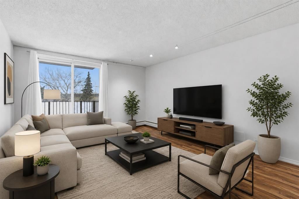 14D, 80 Galbraith Drive SW, Calgary — main listing photo