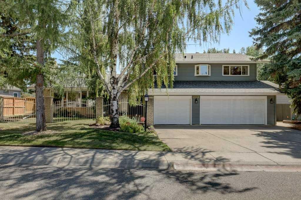223 Willow Ridge Place SE, Calgary — photo 2 of 50