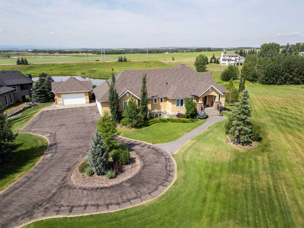 230 Morning Vista Rise, Rural Rocky View County — main listing photo