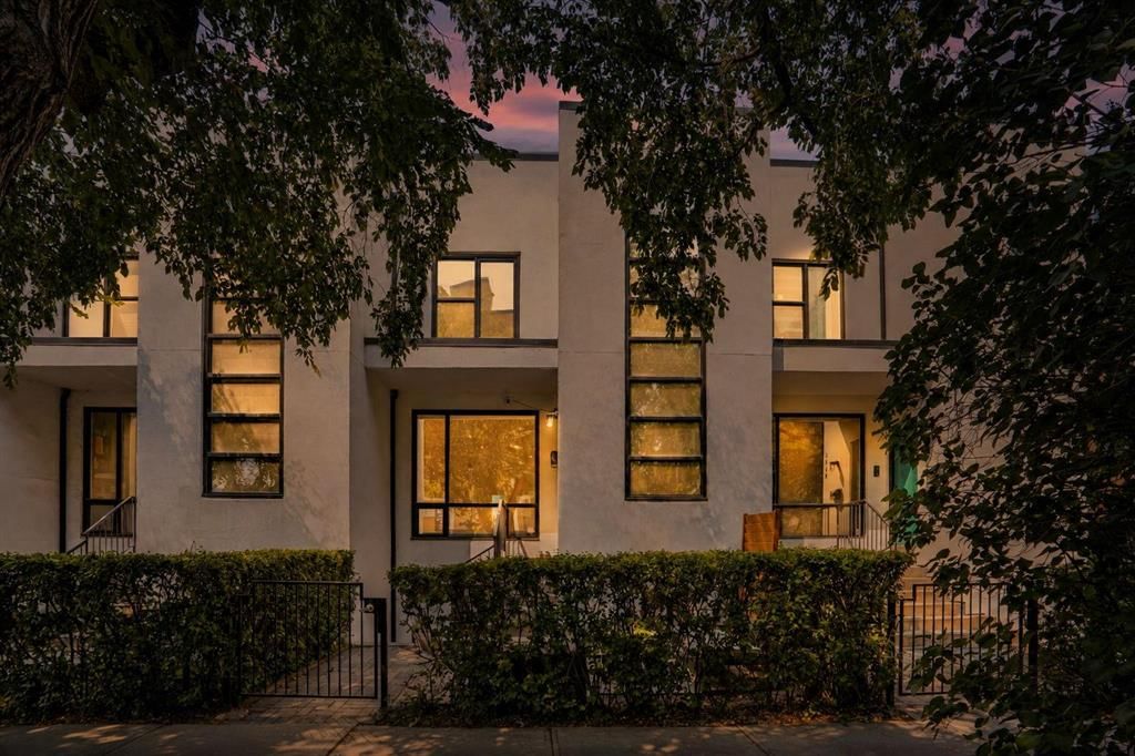1042 13 Avenue SW, Calgary — main listing photo