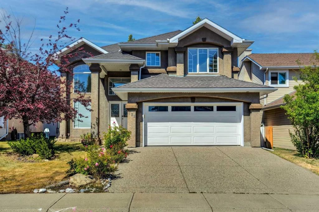 132 Evergreen Close SW, Calgary — main listing photo