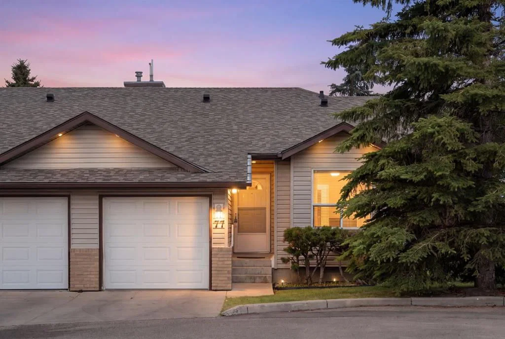 77 Tararidge Circle NE, Calgary — main listing photo