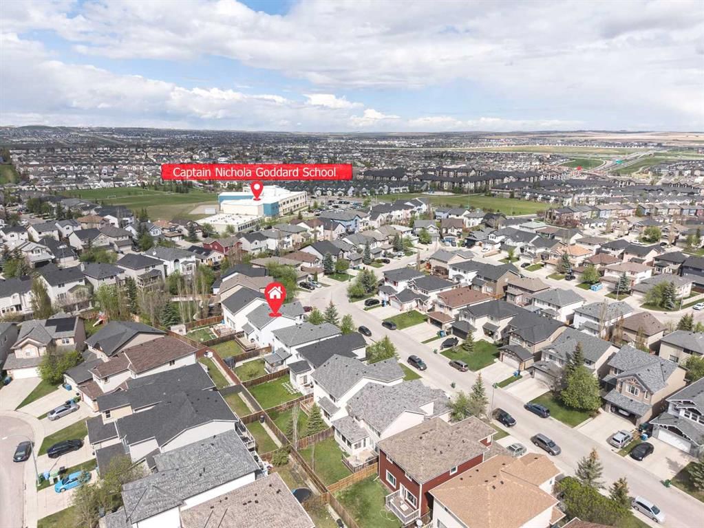 96 Panamount Manor NW, Calgary — main listing photo