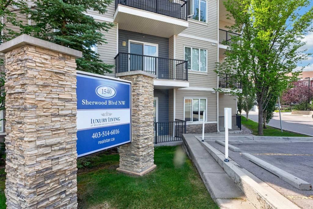 1226, 1540 Sherwood Boulevard NW, Calgary — photo 4 of 25