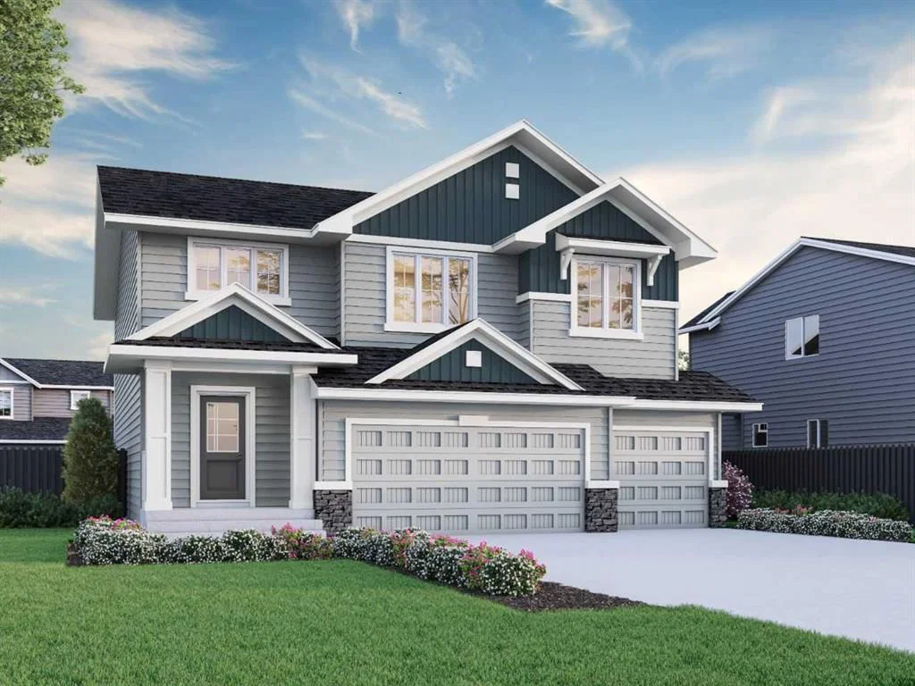 468 Northern Lights Place, Calgary — detached for sale