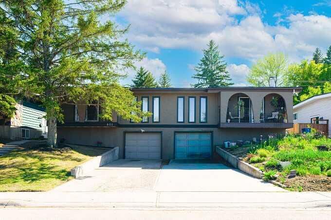 801 Canfield Way SW, Calgary — main listing photo