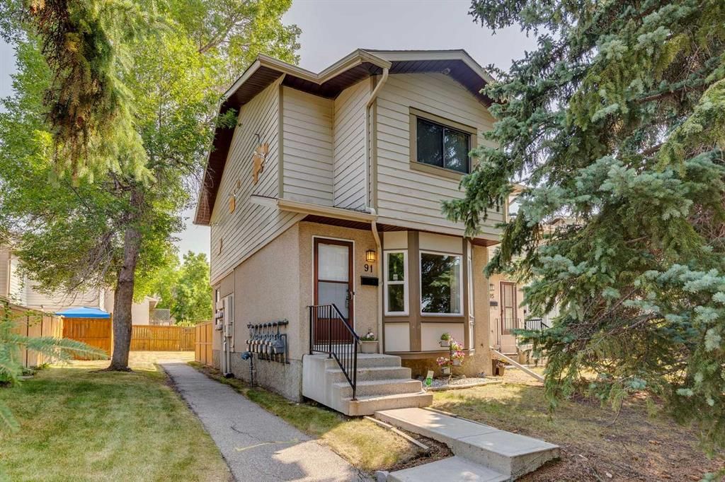 91 Deerfield Drive SE, Calgary — main listing photo