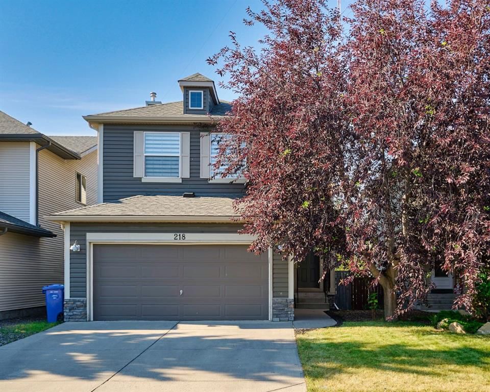 218 Cougarstone Circle SW, Calgary — photo 2 of 44
