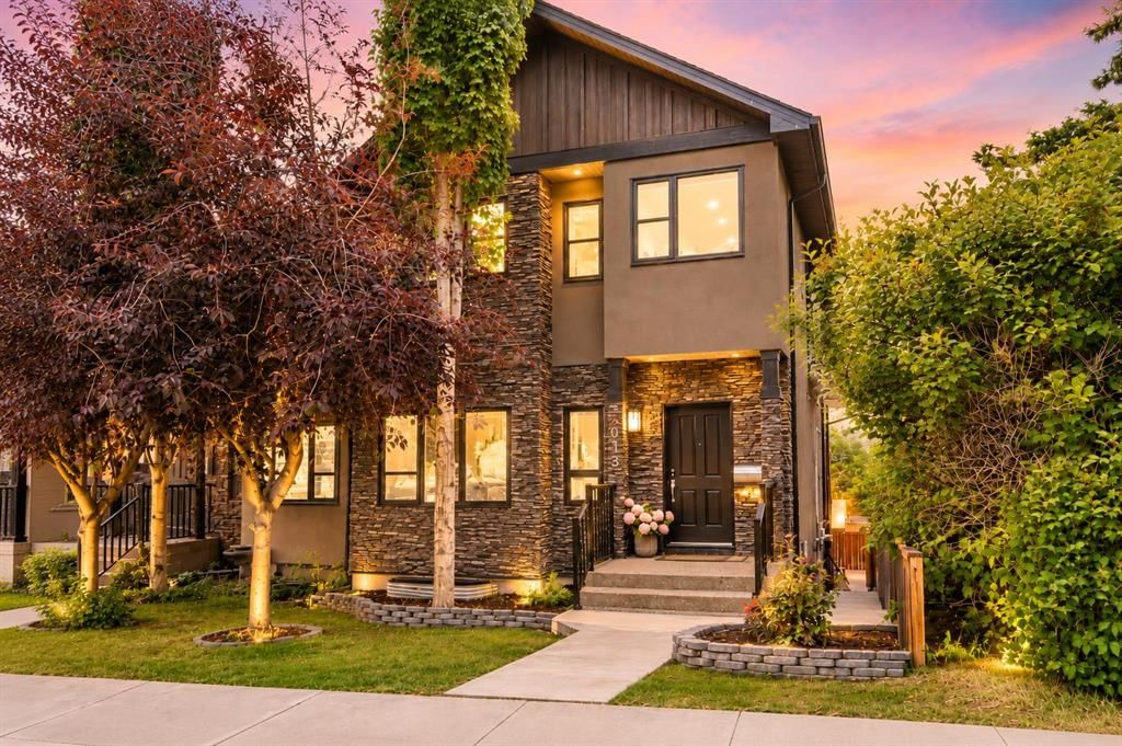 5013 23 Avenue NW, Calgary — main listing photo
