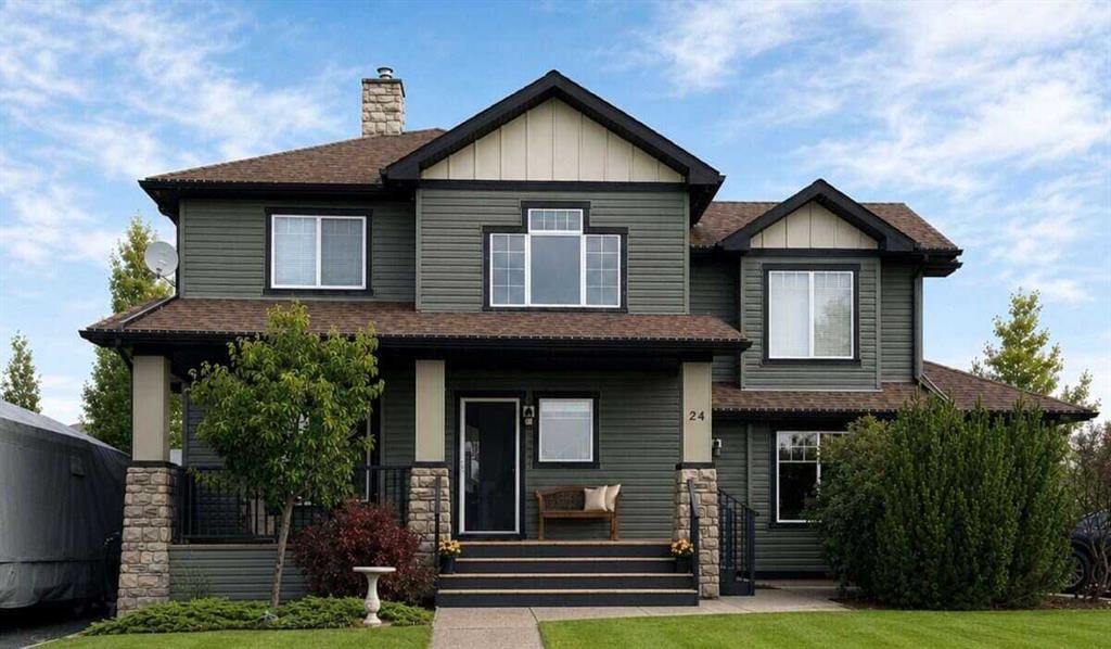 24 Brander Avenue NW, Langdon — main listing photo