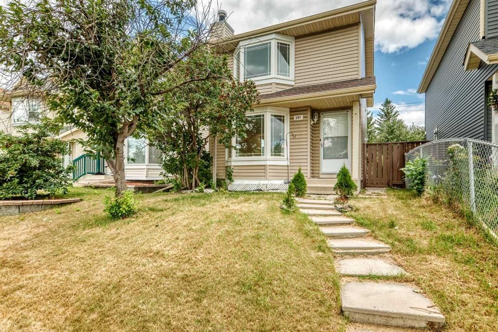 291 Falton Drive NE, Calgary — main listing photo