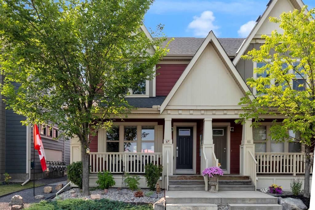 87 Marine Drive SE, Calgary — main listing photo