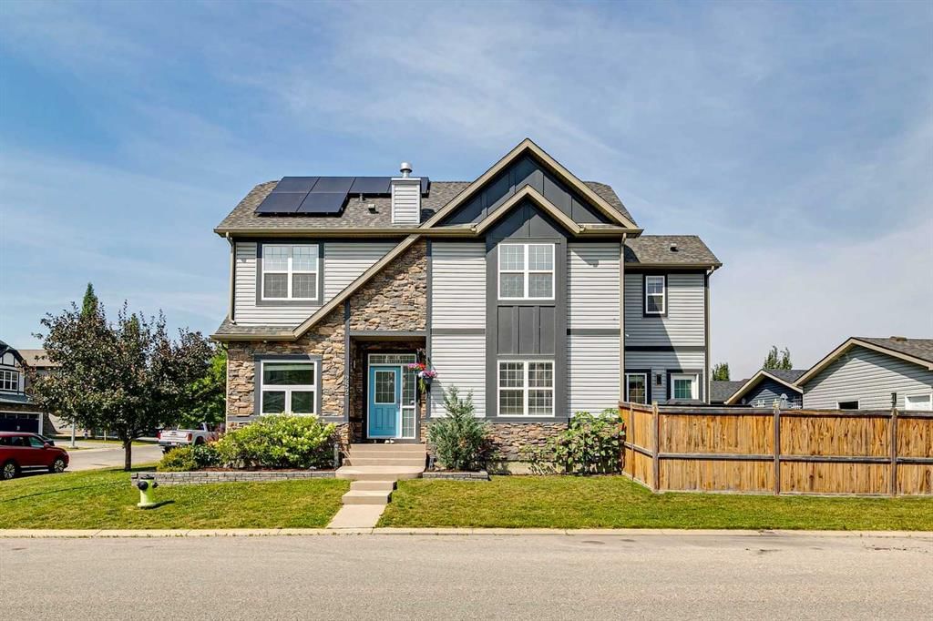 252 Silverado Plains Close SW, Calgary — photo 2 of 47
