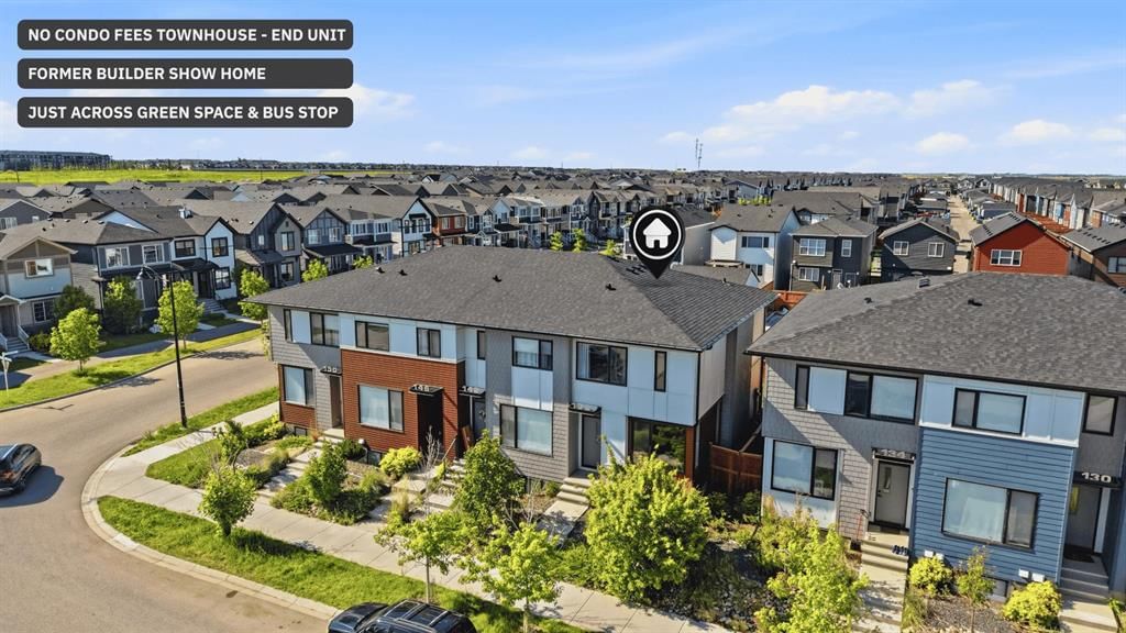 138 Homestead Boulevard NE, Calgary — main listing photo