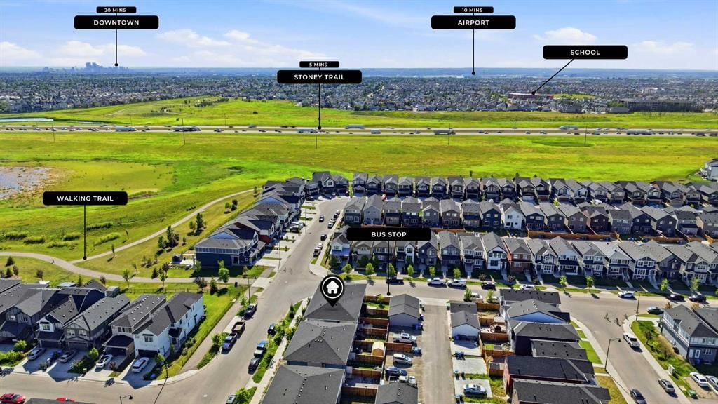 138 Homestead Boulevard NE, Calgary — photo 4 of 50
