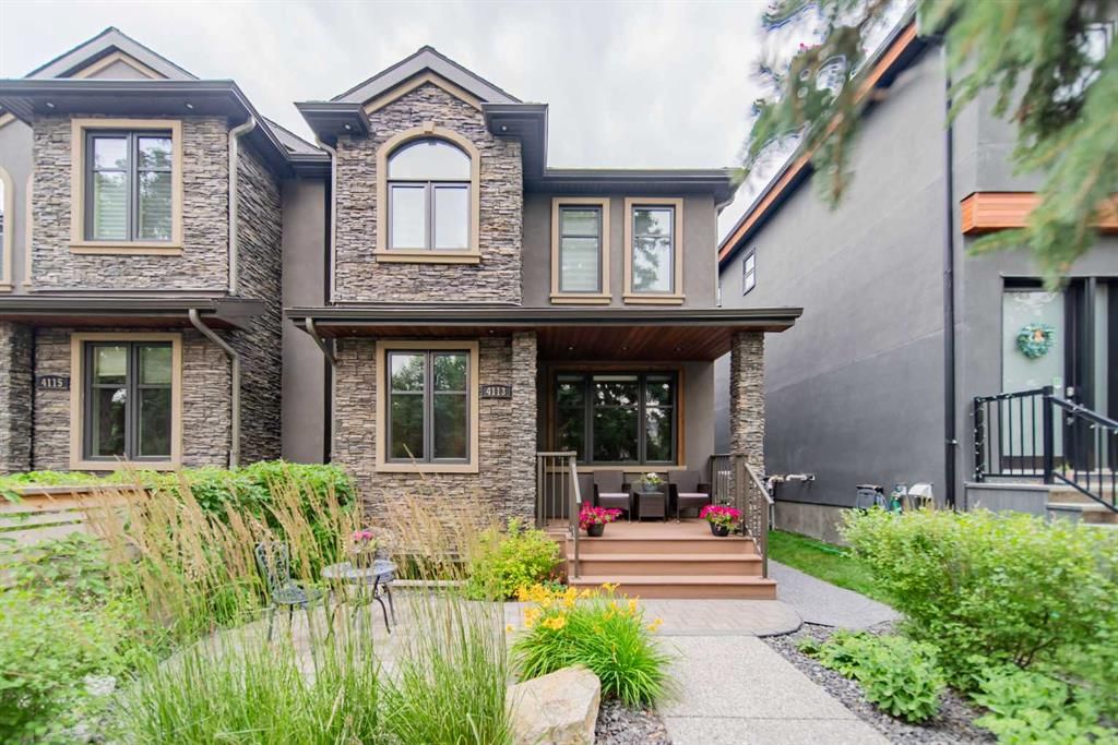 4113 16 Street SW, Calgary — main listing photo