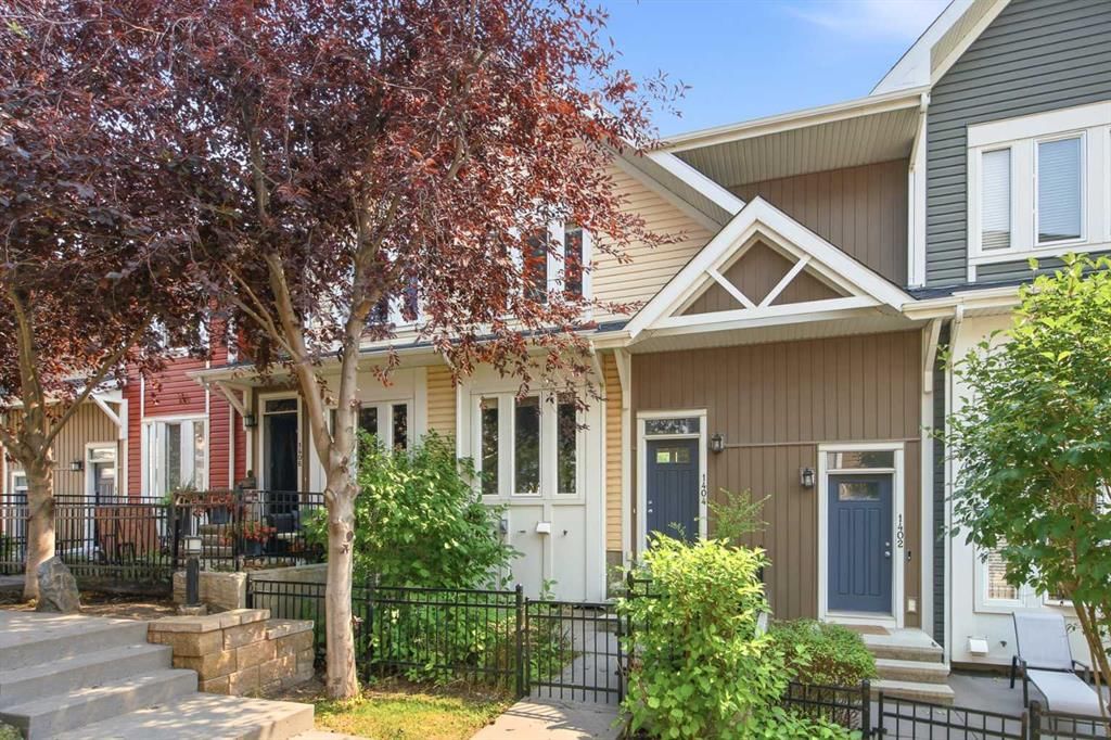 1404 Auburn Bay Square, Calgary — main listing photo