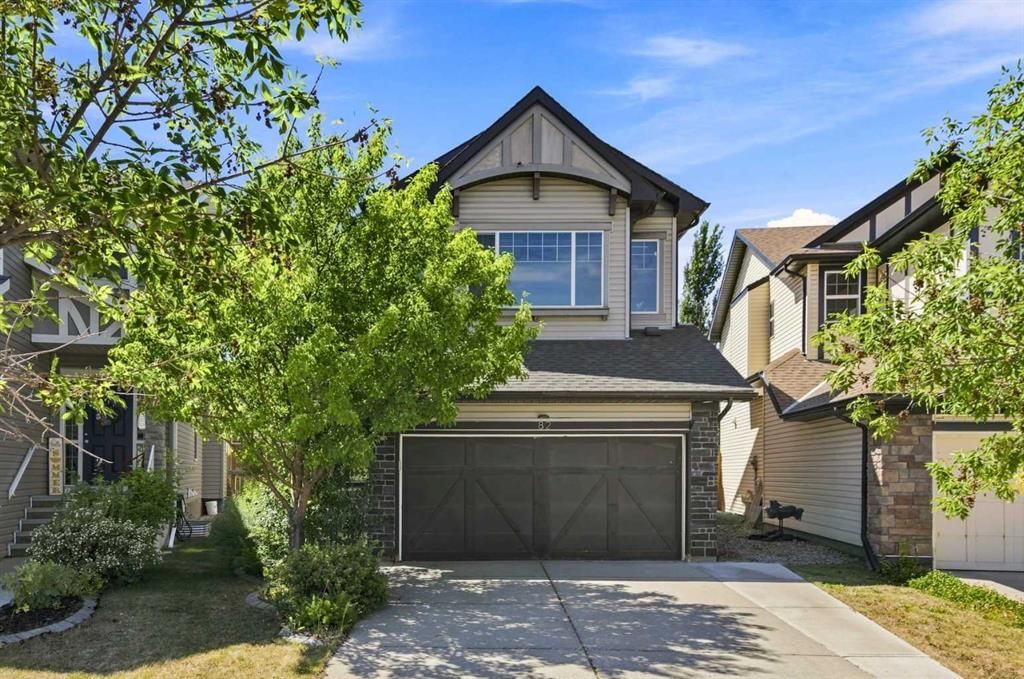 82 Brightonwoods Green SE, Calgary — main listing photo