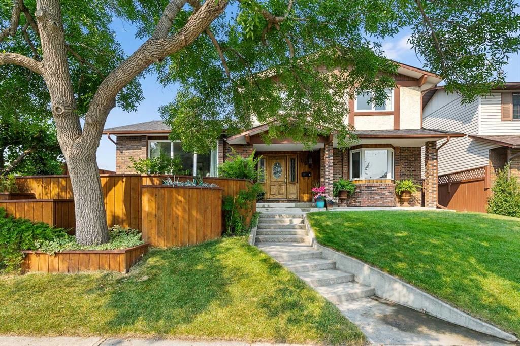 152 Templewood Road NE, Calgary — detached for sale