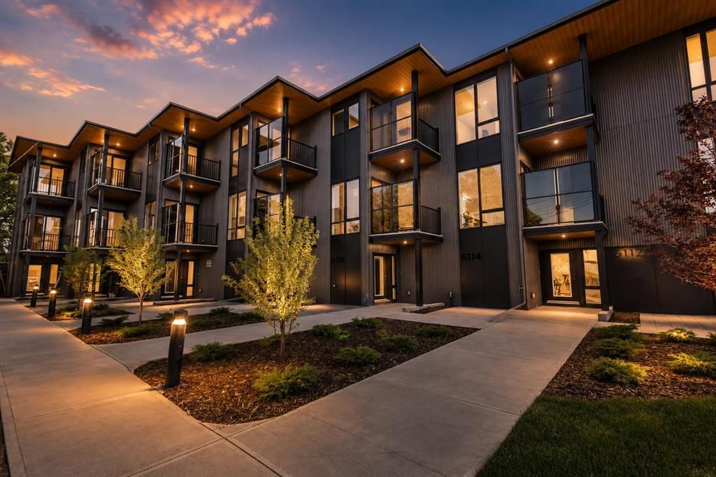 6110 Bowwood Drive NW, Calgary — main listing photo