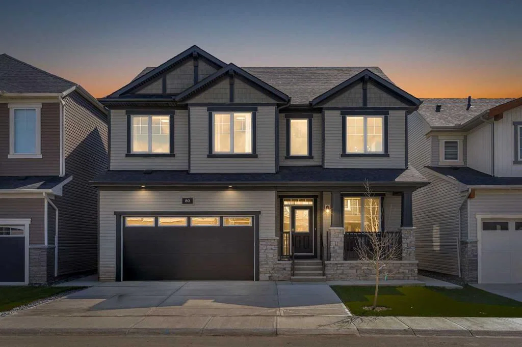 80 Carringwood Grove NW, Calgary — main listing photo