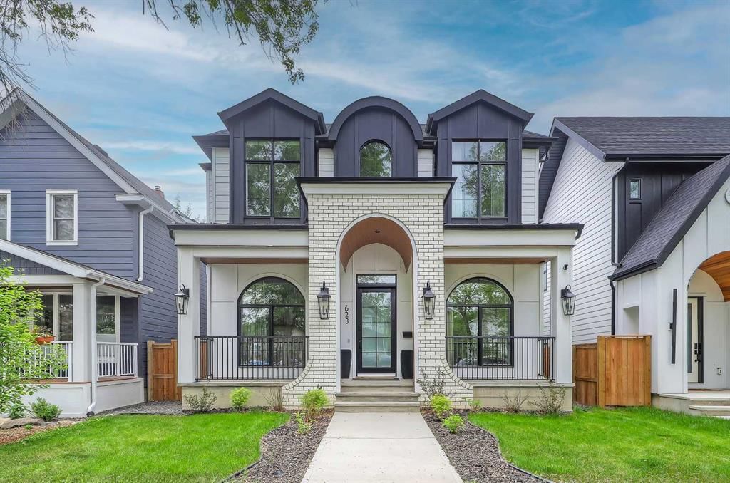623 18 Avenue NW, Calgary — main listing photo