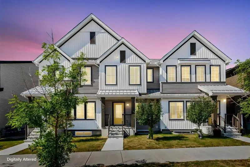 251 Lucas Boulevard NW, Calgary — main listing photo