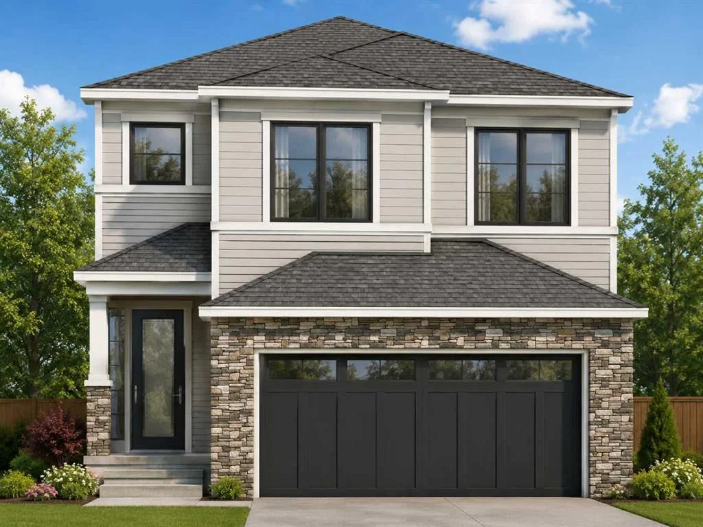 292 Chaparral Valley Circle SE, Calgary — main listing photo