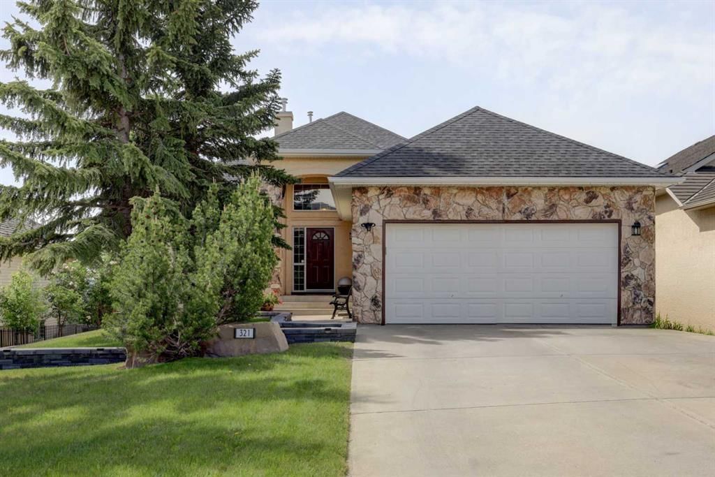 321 Gleneagles View, Cochrane — photo 2 of 47