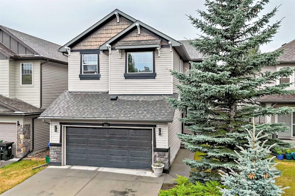 121 Chapalina Heights SE, Calgary — main listing photo