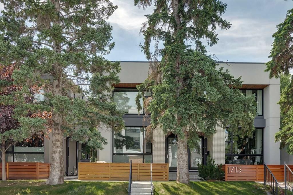 2, 1713 36 Avenue SW, Calgary — main listing photo