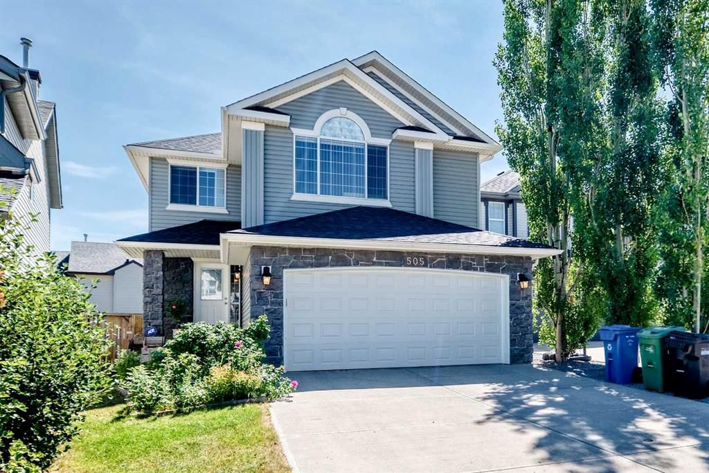 505 Kincora Bay NW, Calgary — photo 2 of 46