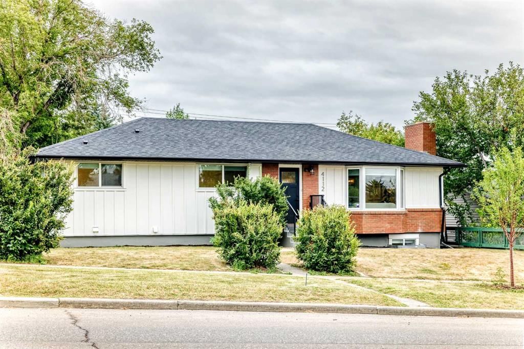 4112 19 Street NW, Calgary — main listing photo