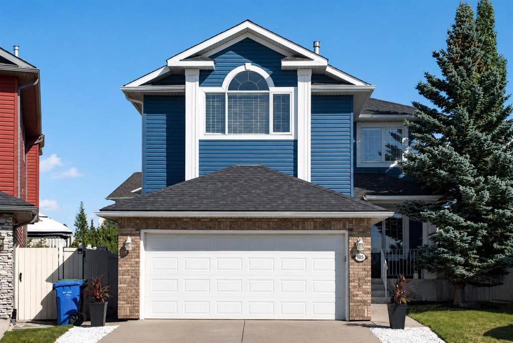 105 Citadel Ridge Green NW, Calgary — main listing photo