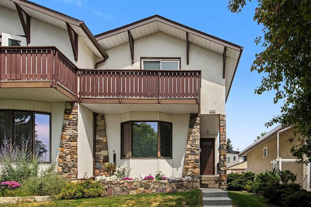 3414 Morley Trail NW, Calgary — main listing photo