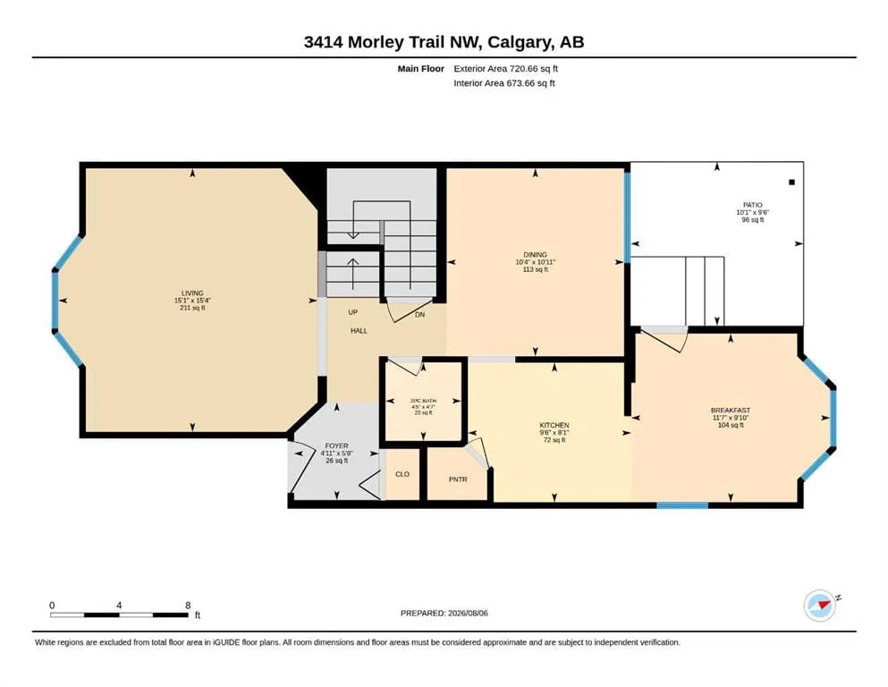 3414 Morley Trail NW, Calgary — photo 3 of 33