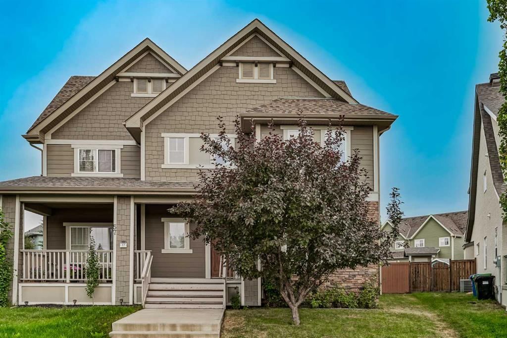 53 Mahogany Point SE, Calgary — main listing photo