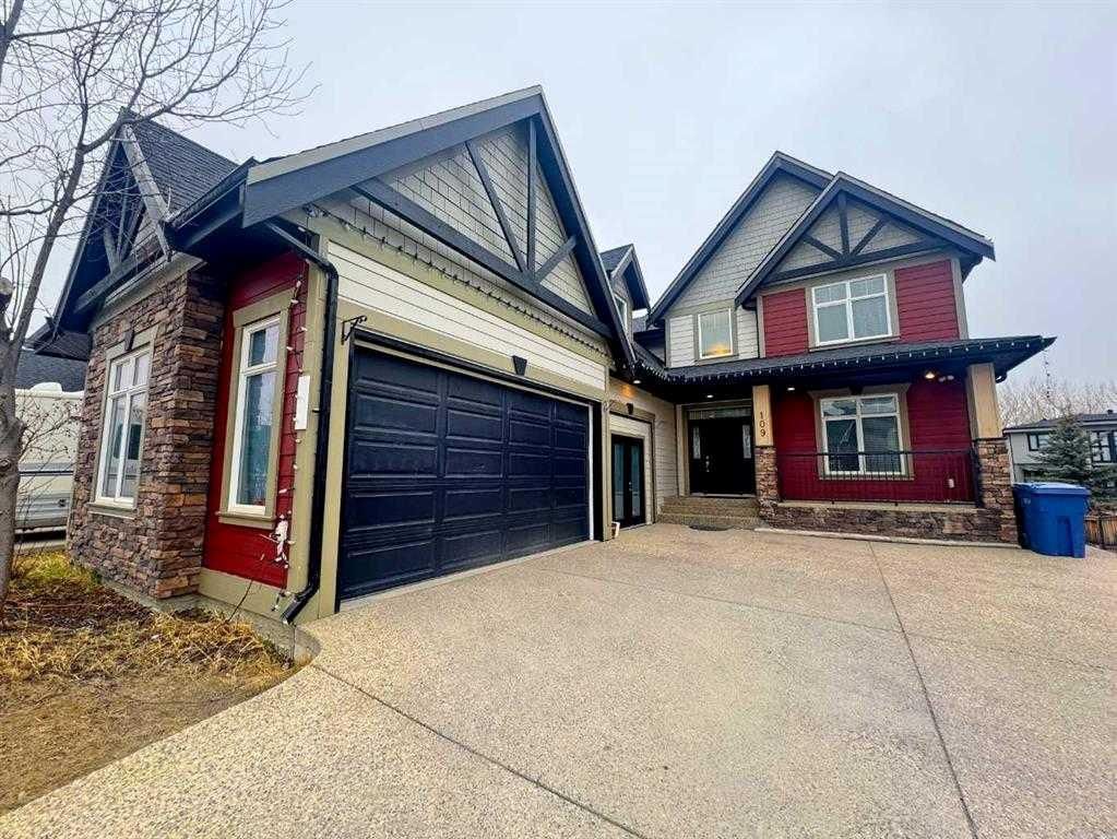109 Kinniburgh Boulevard E, Calgary — detached for sale