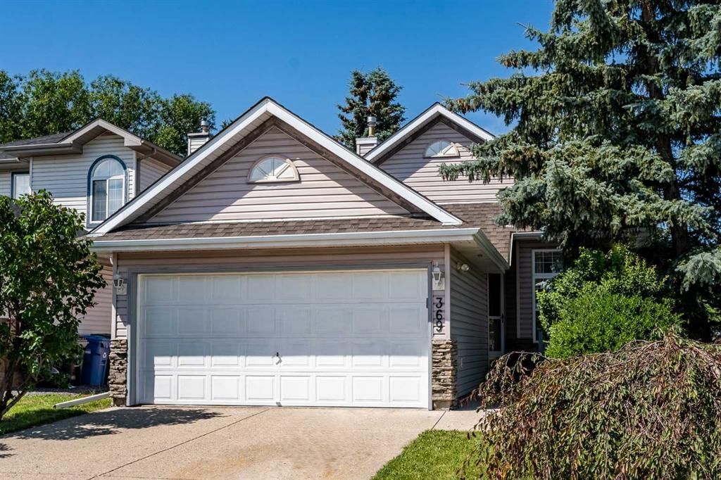 369 Hidden Valley Place NW, Calgary — main listing photo