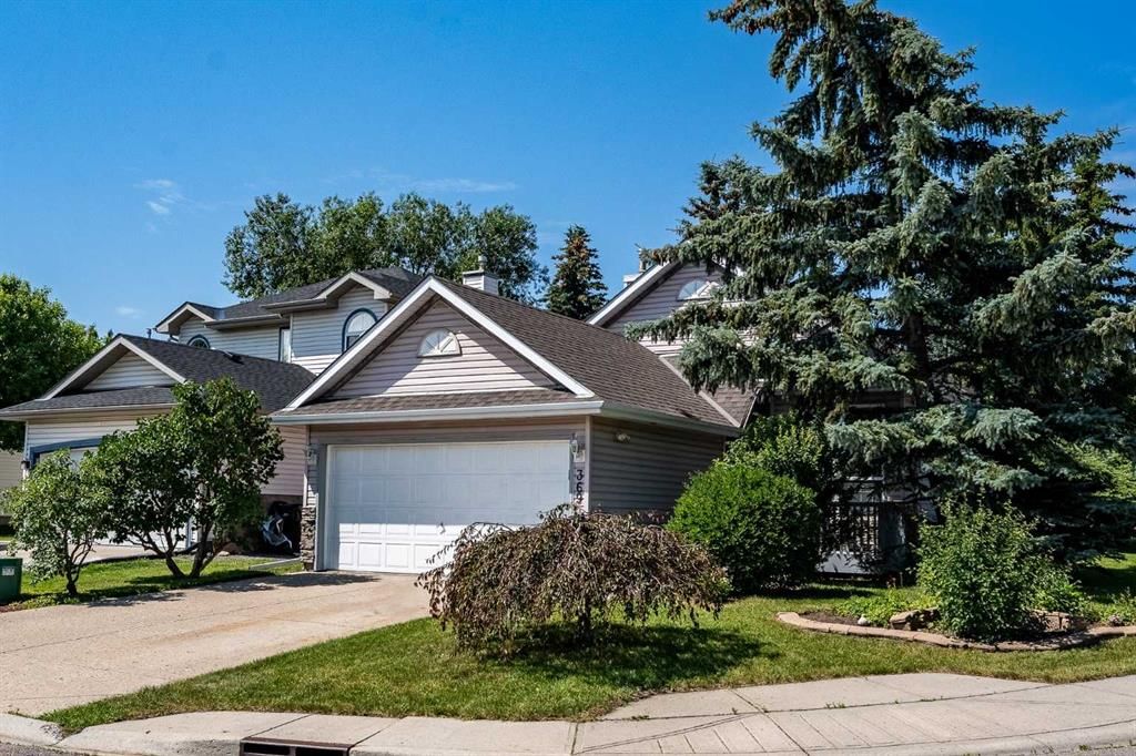 369 Hidden Valley Place NW, Calgary — photo 2 of 23