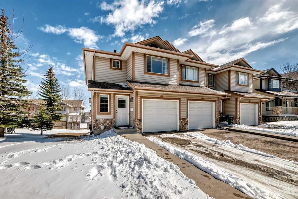126 Citadel Point NW, Calgary — main listing photo