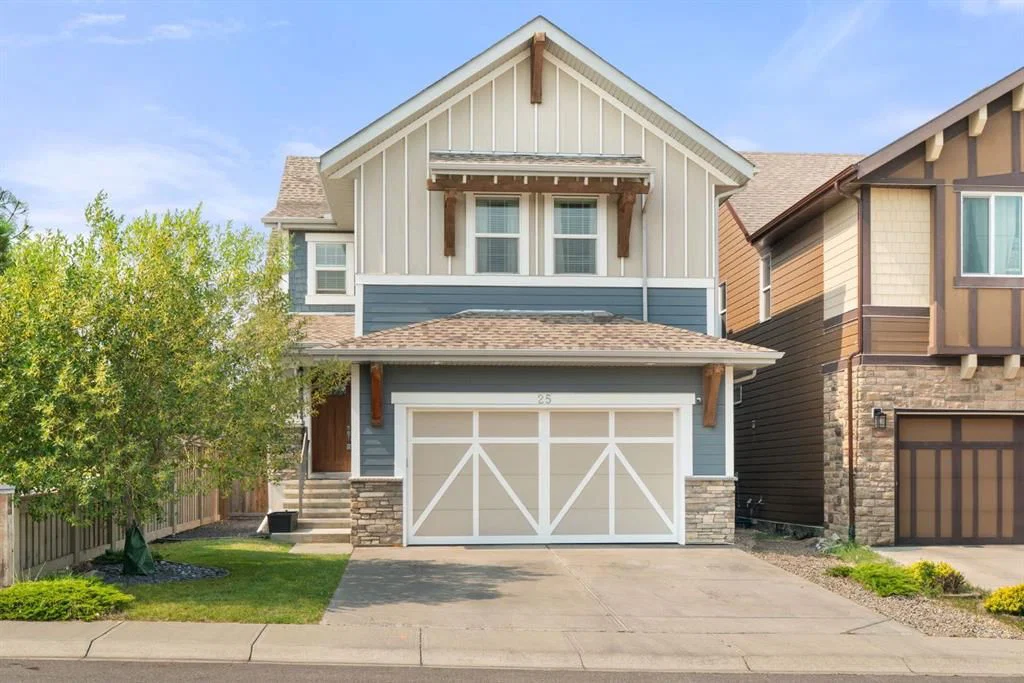 25 Masters Park SE, Calgary — main listing photo