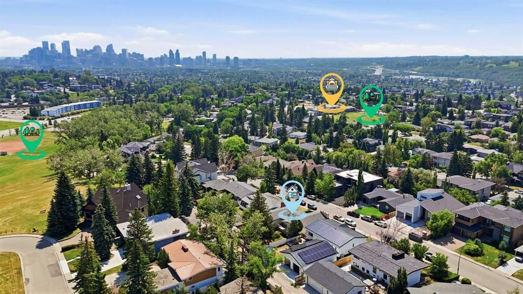 1556 Windsor Street NW, Calgary — photo 4 of 50