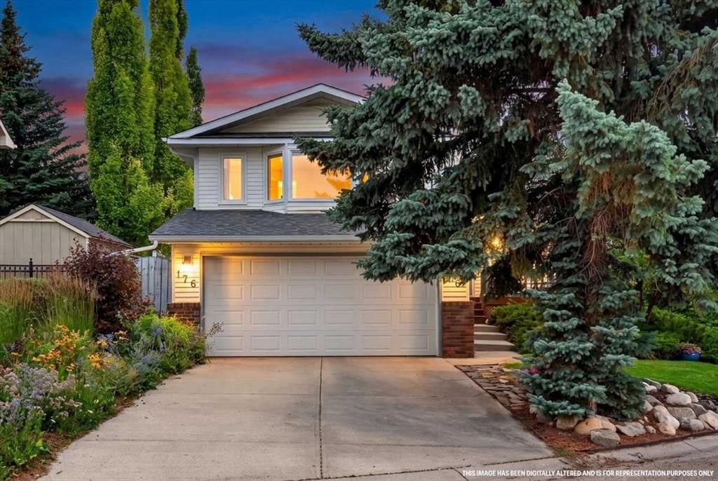 176 Sandpiper Circle NW, Calgary — main listing photo