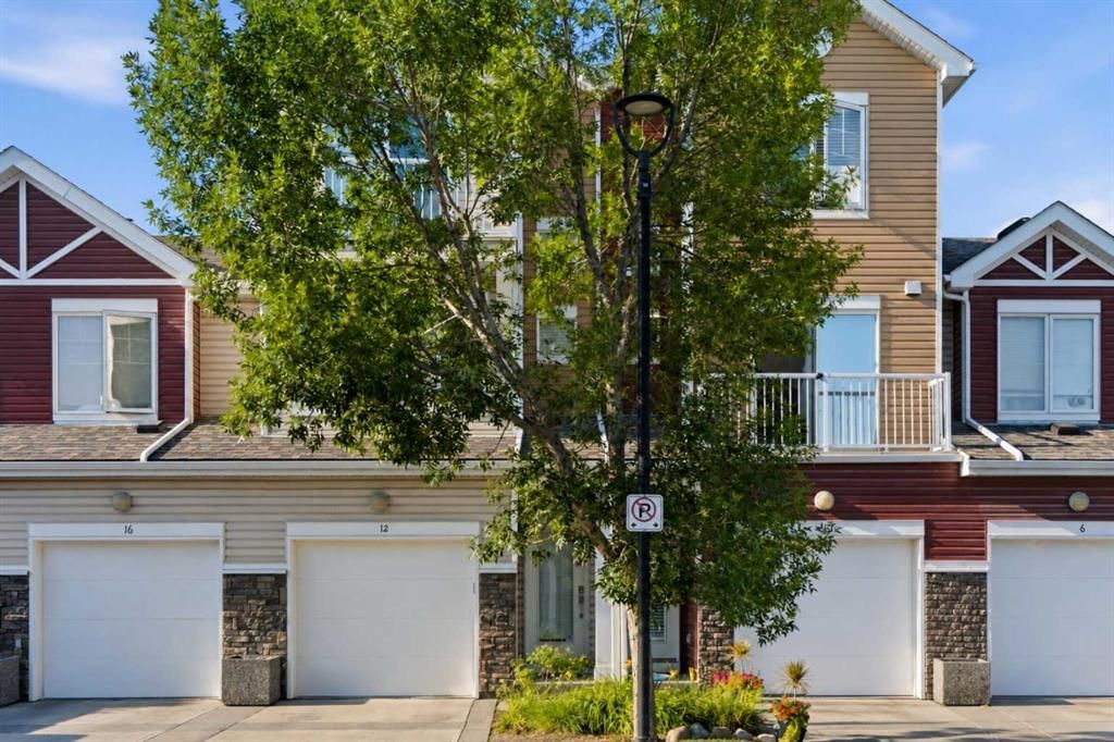 12 Chaparral Ridge Park SE, Calgary — main listing photo